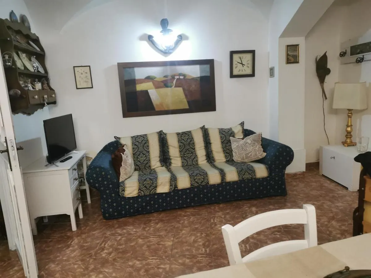 Angelina Appartement Catánia
