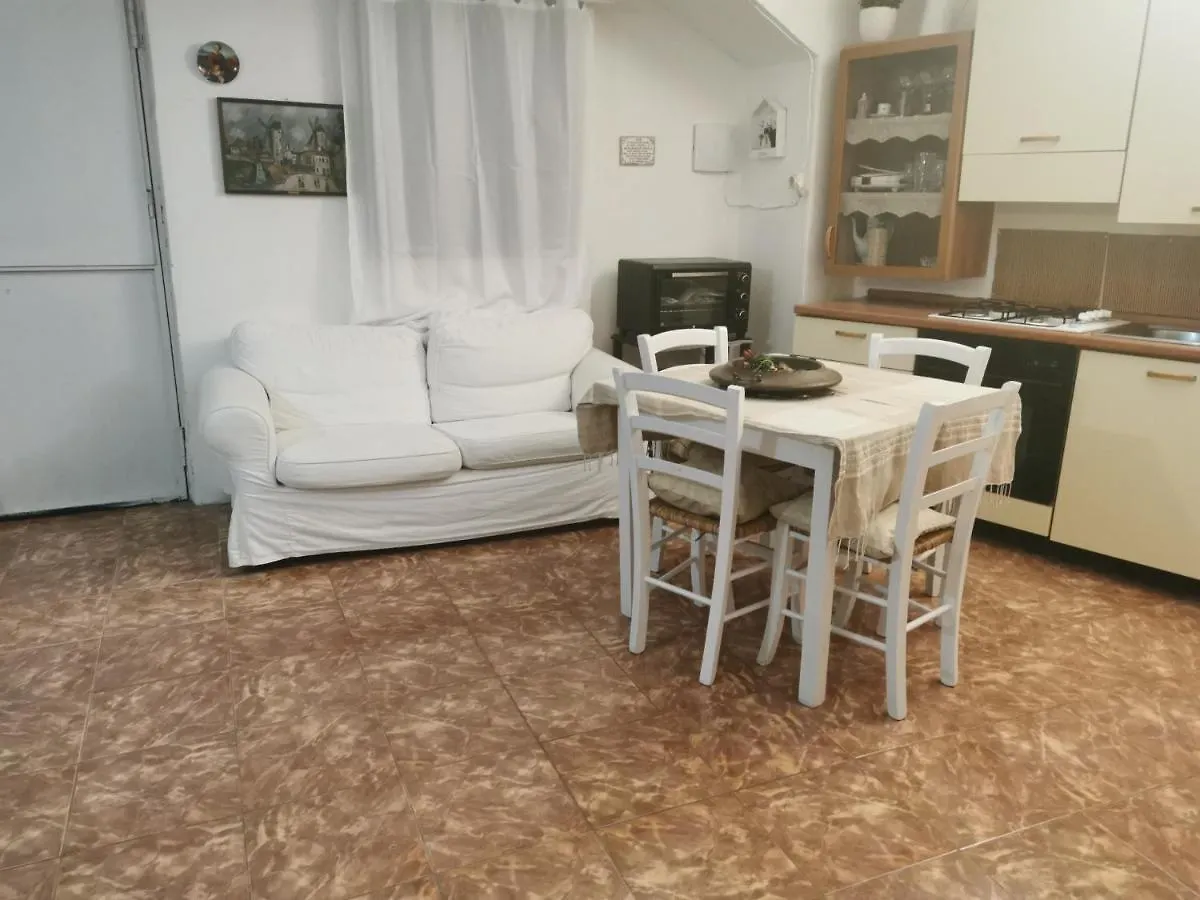 Angelina Appartement Catánia